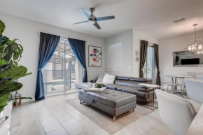 Last Minute Disney Getaway! Private Pool, Hot Tub & Games Room. Book Now! #43299